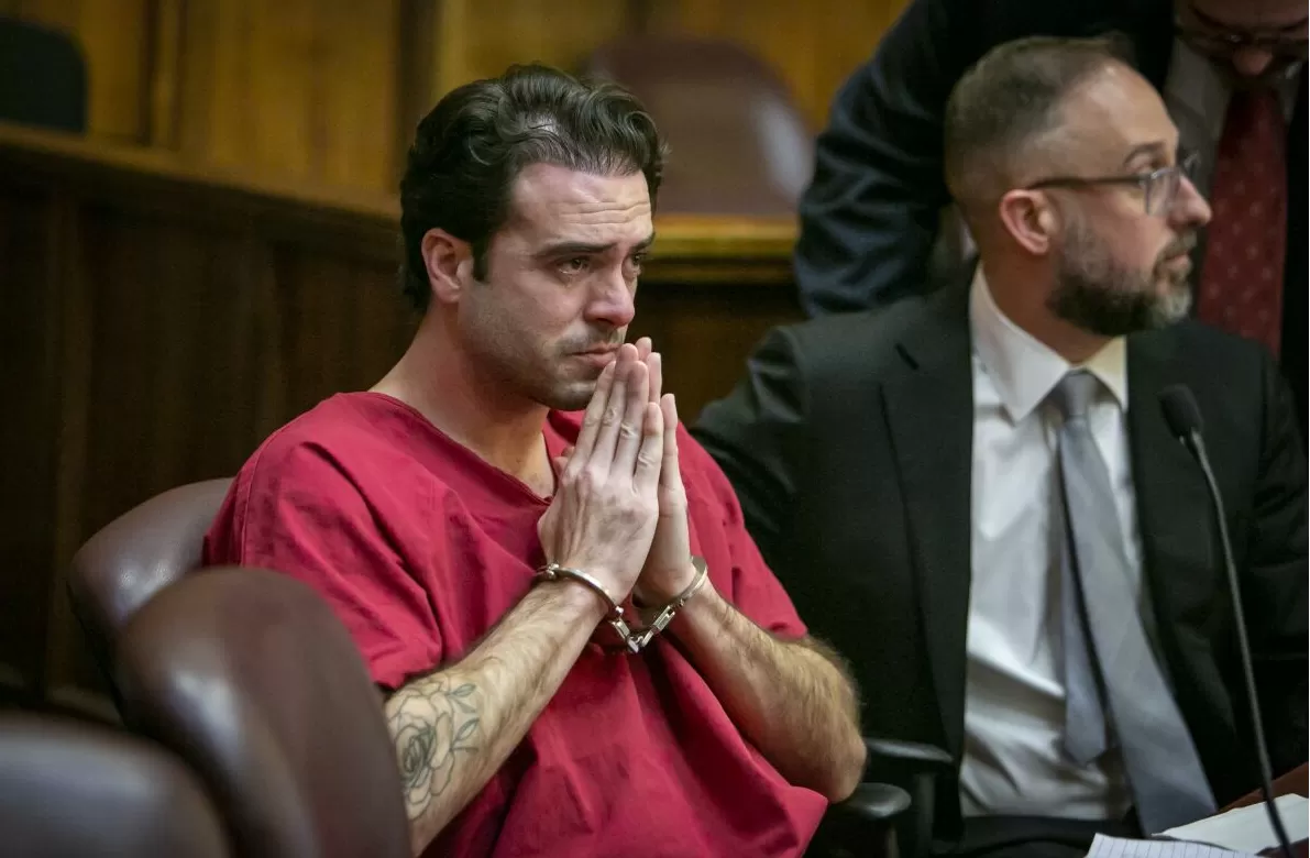 Pablo Lyle condenado por matar a un hombre en una discusión de tránsito