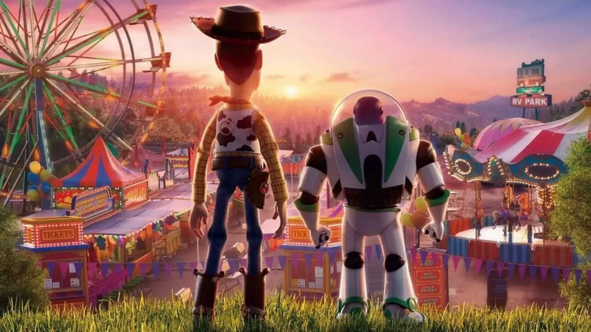 Disney confirmó que habrá Toy Story 5.