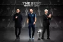 Lionel Scaloni quedó entre los finalistas y es candidato a ganar el premio The Best a mejor entrenador del año