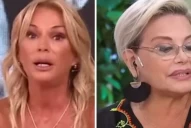 Carmen Barbieri furiosa con dos panelistas por las infidelidades de Fede Bal
