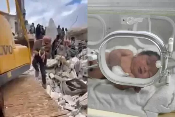 El contador del reloj en contra: se dificultan los rescates en Turquía y Siria