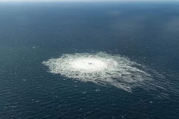 Rusia pidió que se investigue si Estados Unidos estuvo detrás de la explosión del gasoducto Nord Stream