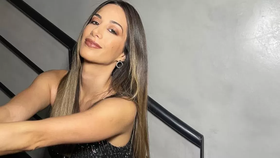 Estefi Berardi, una de las supuestas tercer en discordia entre Fede Bal y su ex