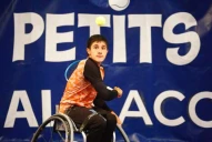 Tenis adaptado: Sueño olímpico en marcha