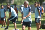 Pusineri confía en la recuperación de Atlético Tucumán