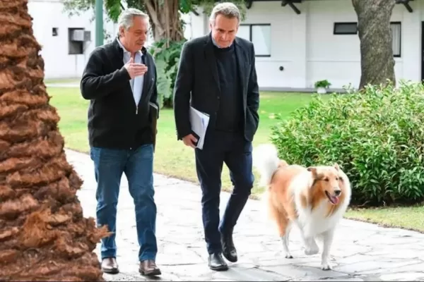 Rossi, sobre el FdT: Puede ir con dos o tres fórmulas que compitan en una PASO