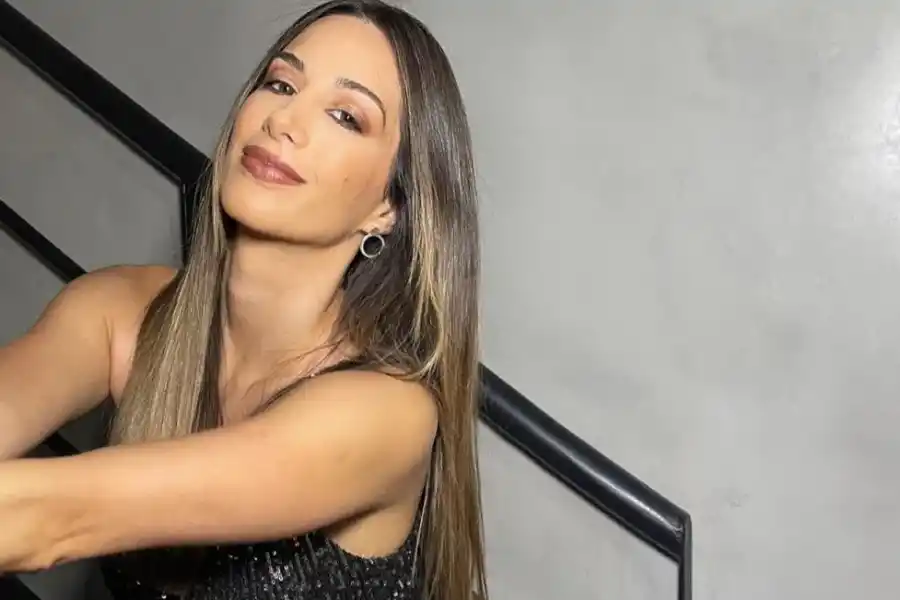 Estefi Berardi, una de las supuestas tercer en discordia entre Fede Bal y su ex