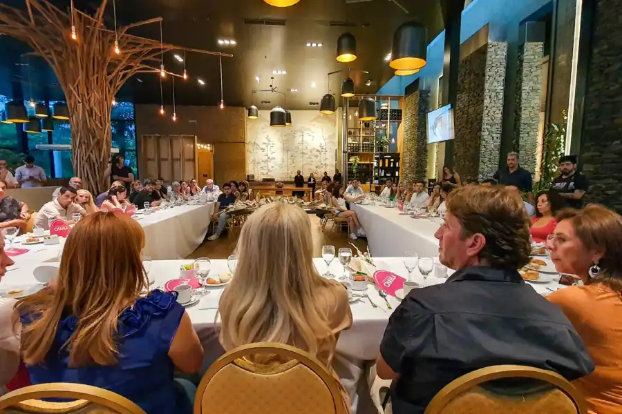 Rossana Chahla, en campaña: “Se trata de escuchar y ejecutar las soluciones que demandan los vecinos”