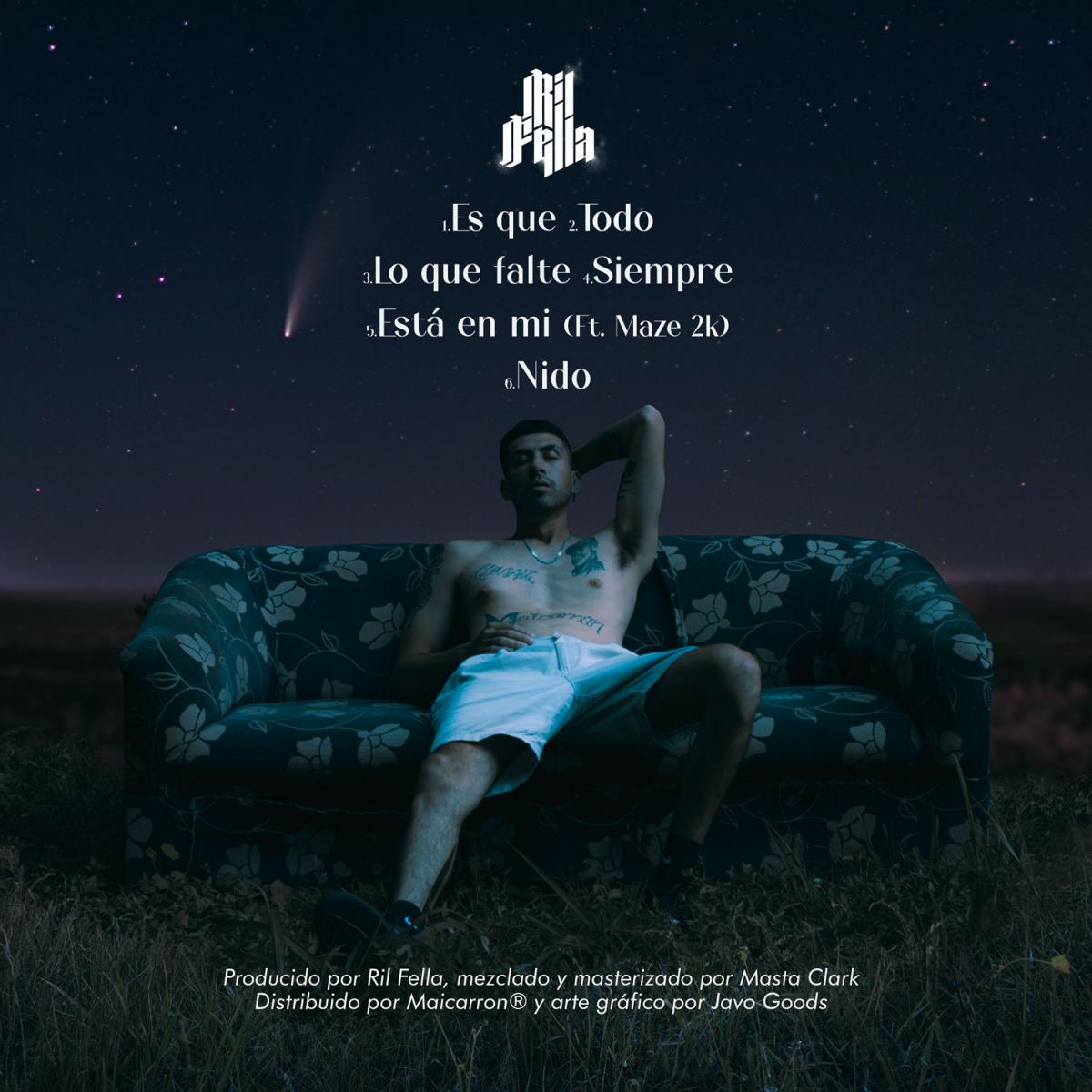 Ril Fella: le escribió una canción, se viralizó y “Dibu” Martínez la compartió en sus redes