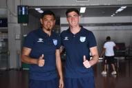 Atlético Tucumán en máxima seguridad: Marchiori buscará blindar el arco