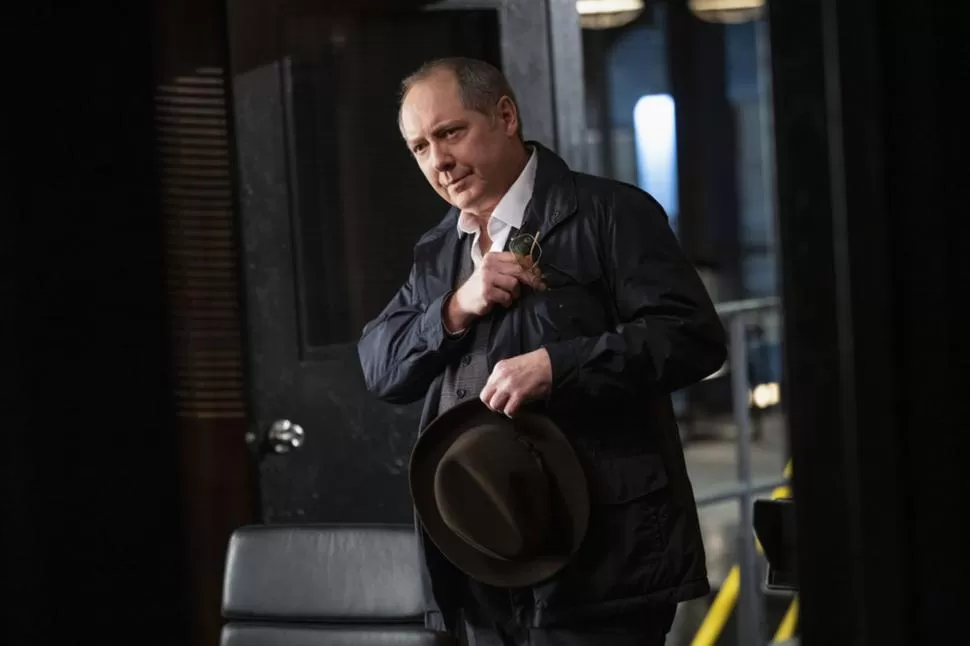 “THE BLACKLIST”. Décima entrega de la serie sobre intriga criminal.