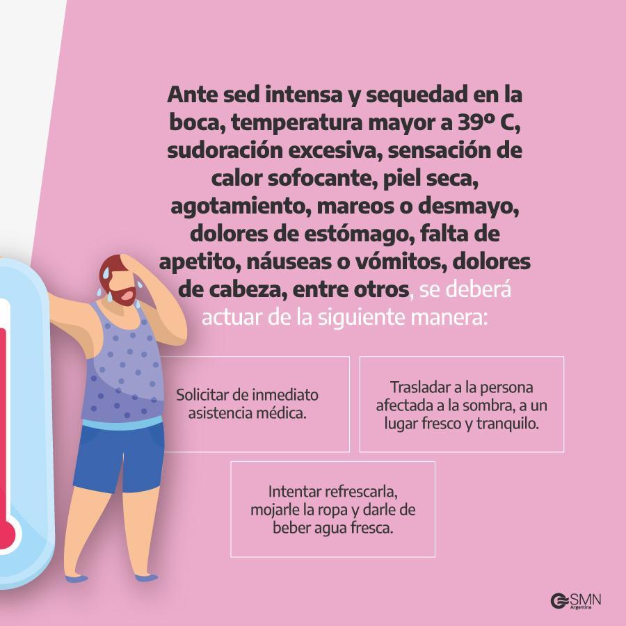 Ola de calor en Tucumán: Las altas temperaturas seguirán este fin de semana