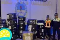 Trancas: secuestraron 54 neumáticos sin aval aduanero