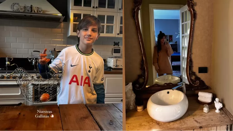 Foto: Instagram / wanda_nara