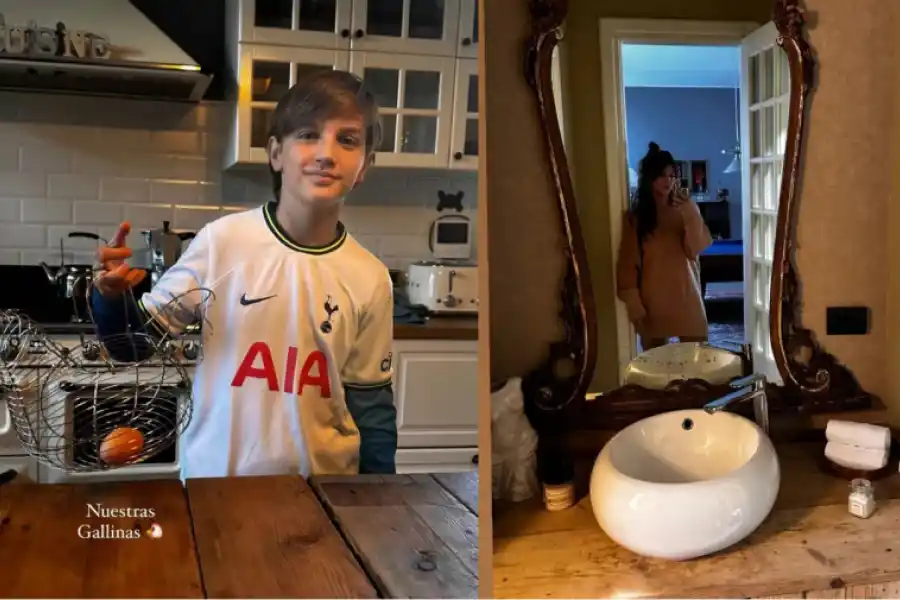 Foto: Instagram / wanda_nara