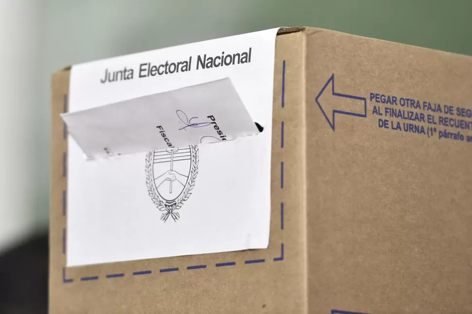 La situación económica juega un rol importante en el ánimo de los votantes argentinos.  