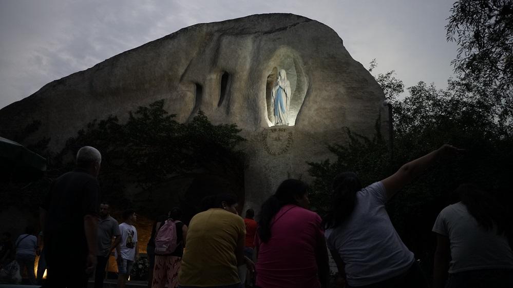 Multitudinaria muestra de fe en San Pedro de Colalao por la celebración de Lourdes