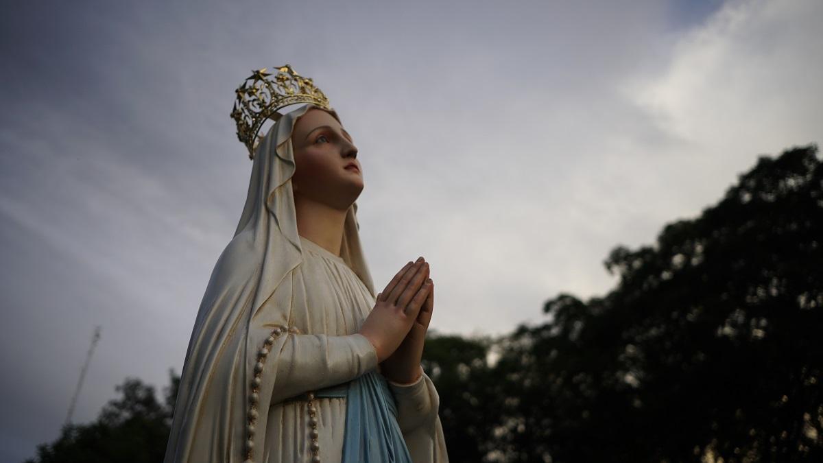 Multitudinaria muestra de fe en San Pedro de Colalao por la celebración de Lourdes