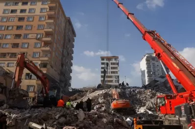 Son más de 35.000 los muertos por el terremoto en Turquía y Siria