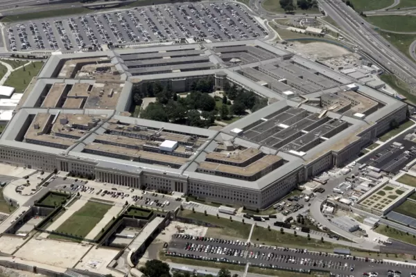 Estados Unidos derribó otro objeto misterioso en la frontera con Canadá