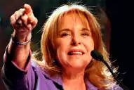 Hilda “Chiche” Duhalde sufrió una descompensación y debió ser asistida de urgencia