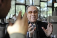 Adiós al maestro Zaraspe: Generosidad de espíritu