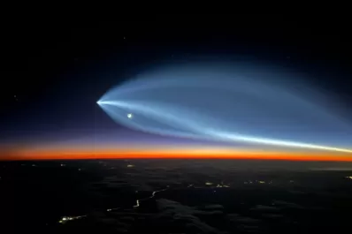 Un concejal propuso crear un espacio de conexión extraterrestre y observación de ovnis