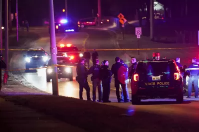 Un hombre abrió fuego en la Universidad de Michigan y hay tres muertos