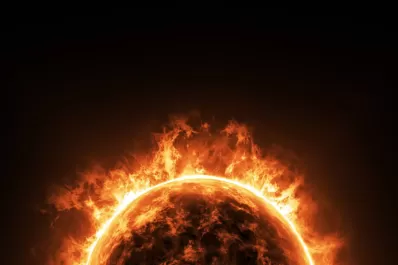 ¿Tormentas solares en abril?: qué son y cómo afectan a la Tierra