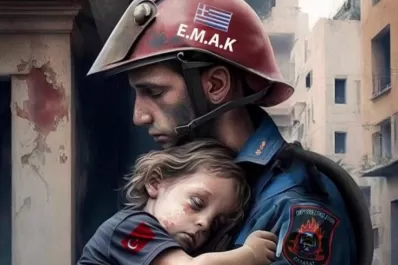 Los estafadores intentan aprovecharse del terremoto de Turquía