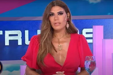 Video: Florencia de la V realizó un fuerte descargo tras la filtración de supuestos chats con Fede Bal