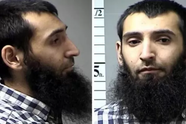 Nueva York: pidieron la pena de muerte para el terrorista que mató a cinco argentinos