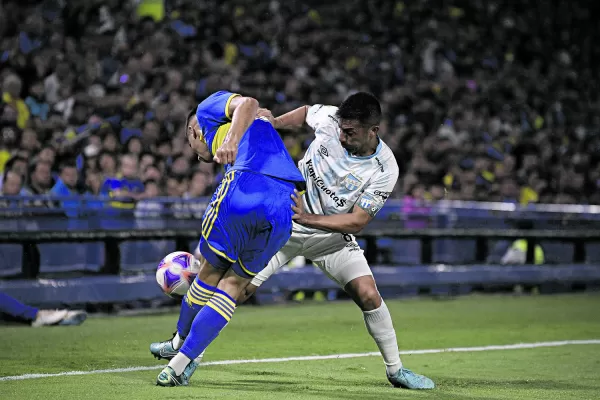 Atlético Tucumán: Cuidado con esta tabla