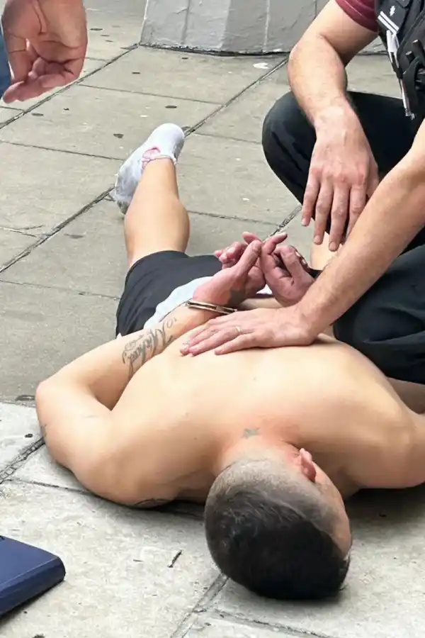 Quién era la oficial de policía asesinada en el tiroteo de Retiro