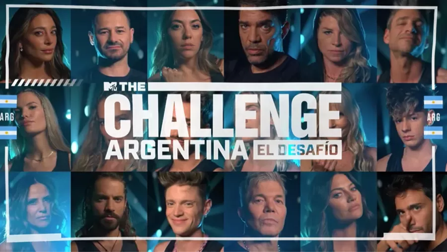 “The Challenge Argentina”: de qué trata el nuevo programa que fue éxito en Telefe