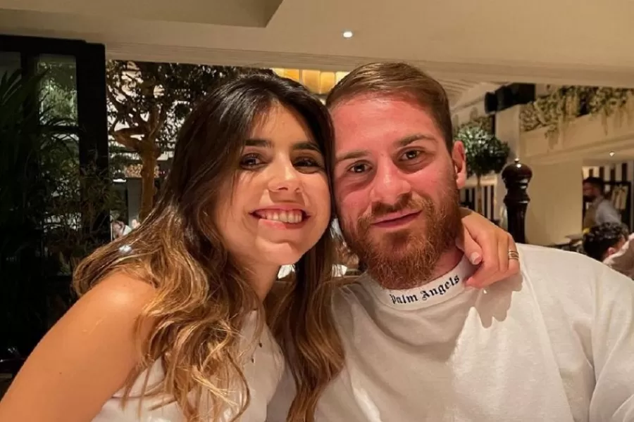 Un jugador de la Selección Nacional se separó de su novia: “se pudrió todo”