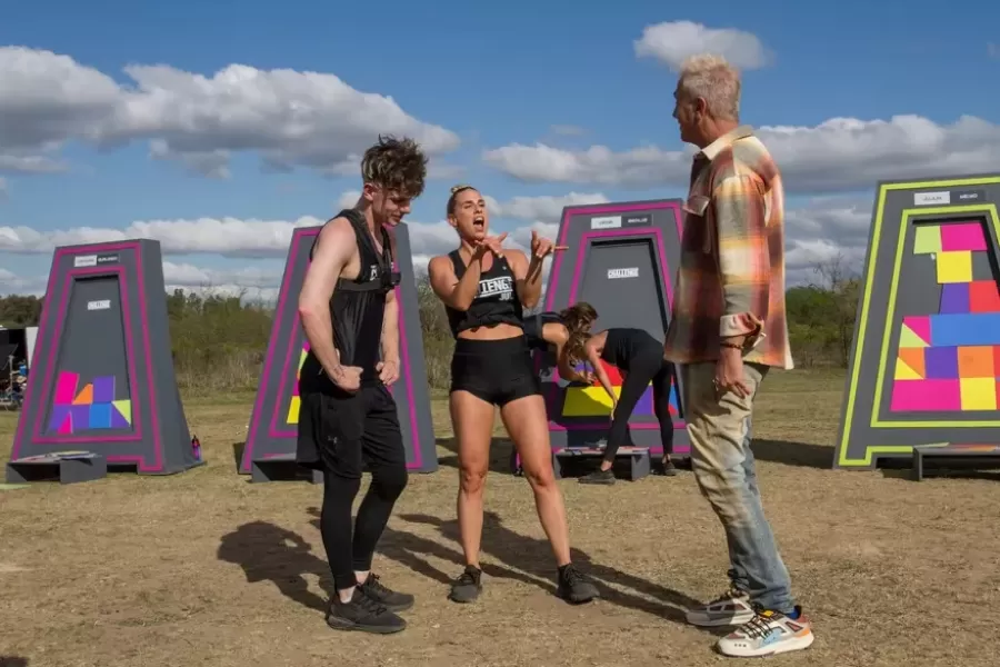 Juli Puente y Oky los grandes ganadores de la jornada / Bernardino Avila - Prensa TELEFÉ