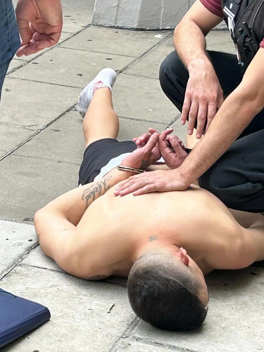 Quién era la oficial de policía asesinada en el tiroteo de Retiro