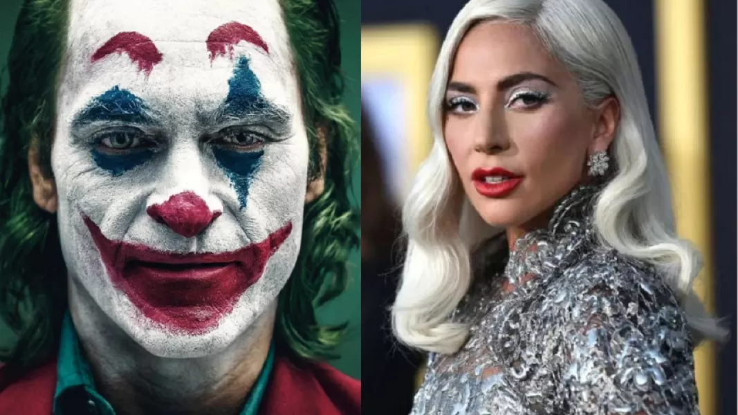 Salieron a la luz las primeras imágenes de Lady Gaga y Joaquin Phoenix en el Joker 2