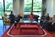 La universidad San Pablo-T amplía su oferta académica para empleados legislativos