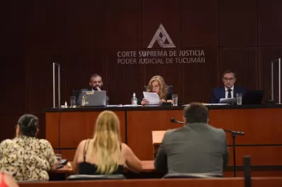 Crimen en La Marta: los médicos del caso tendrán un rol clave