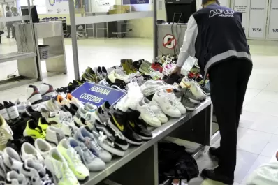 La Aduana implementará un nuevo sistema de control para quienes viajen al exterior