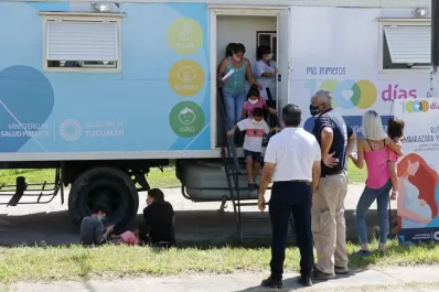 Barrio Echeverría: vecinos recibirán asistencia sanitaria y legal gratuita
