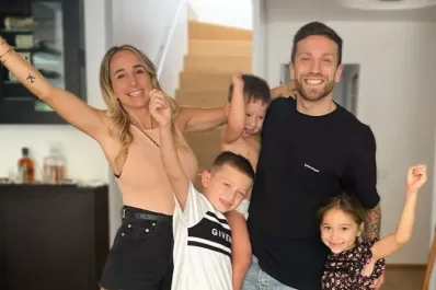 El Papu Gómez cumple 35 años: ¡Lo celebra con un emotivo regalo mundialista!