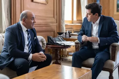 “Wado” de Pedro viene a la reasunción de Manzur