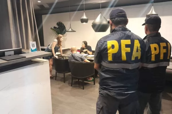 Jóvenes rusas en Argentina: qué medidas tomará la Justicia en los próximos días