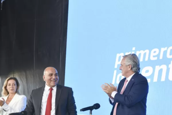 El llamativo top ten que pasó a integrar Juan Manzur como jefe de Gabinete