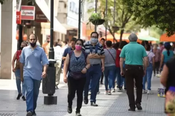 Encuesta LA GACETA: ¿Qué tipo de ingresos percibe?