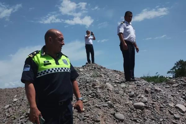 Inseguridad en la obra del cruce ferroviario: la Policía reforzará la vigilancia