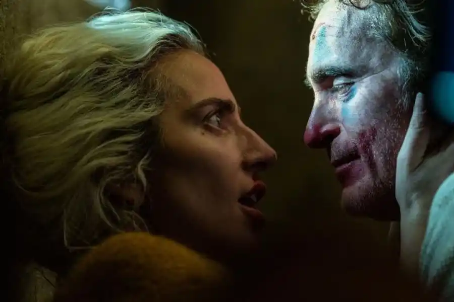 Salieron a la luz las primeras imágenes de Lady Gaga y Joaquin Phoenix en el Joker 2